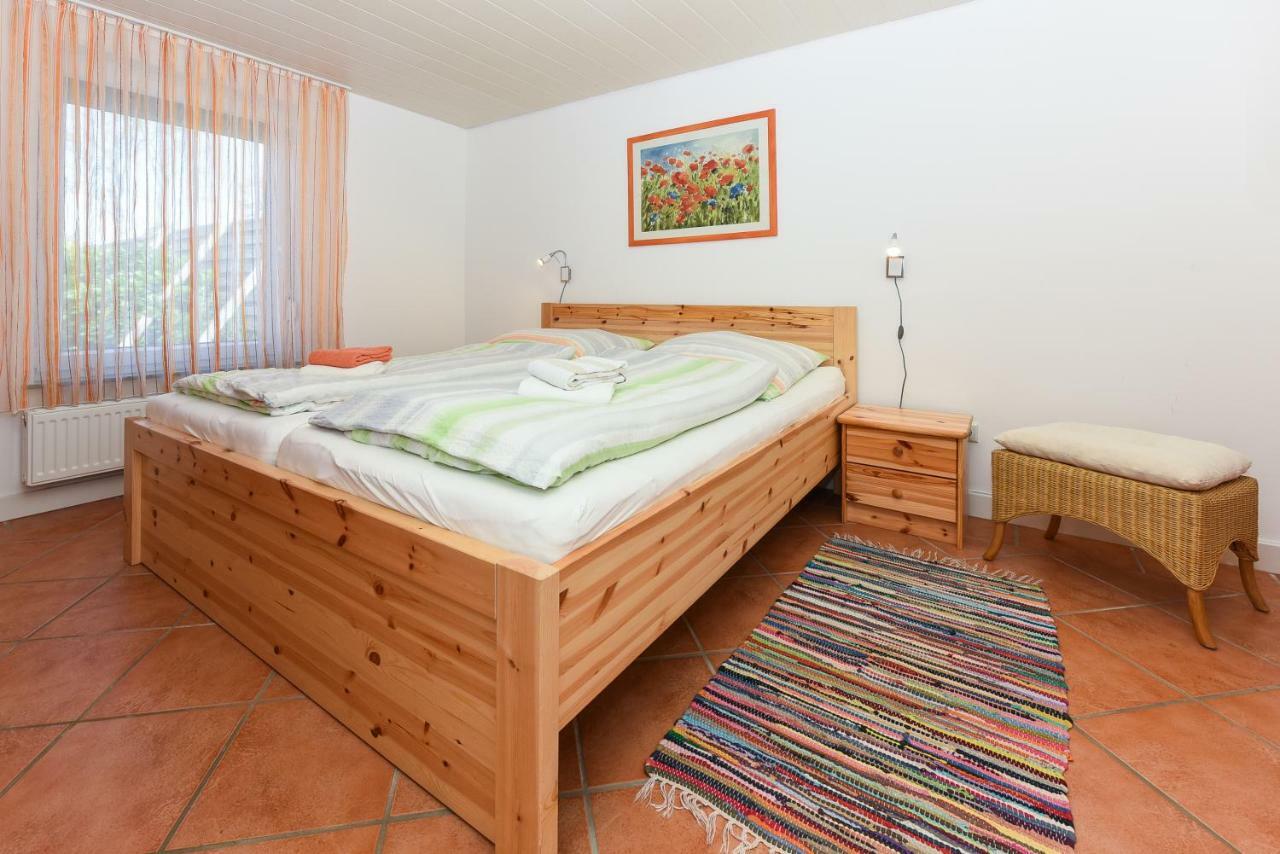 Ferienhaus Am Deich Dornumersiel Exteriör bild